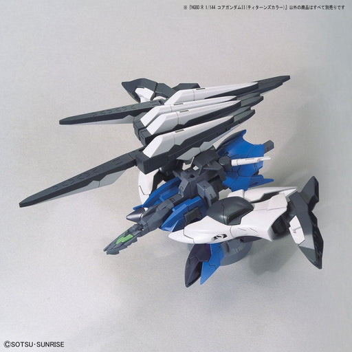 1/144 HGBD:R #43 Core Gundam II Titans Color