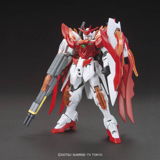 1/144 HGBF #33 Wing Gundam Zero Honoo