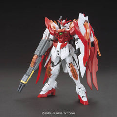 1/144 HGBF #33 Wing Gundam Zero Honoo