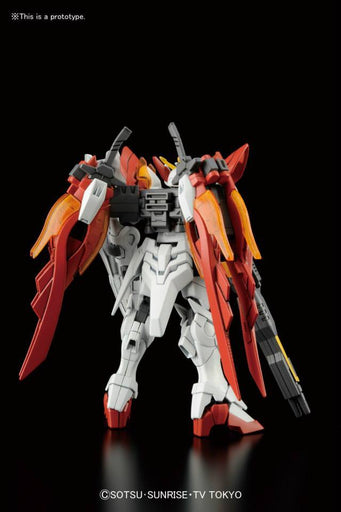 1/144 HGBF #33 Wing Gundam Zero Honoo