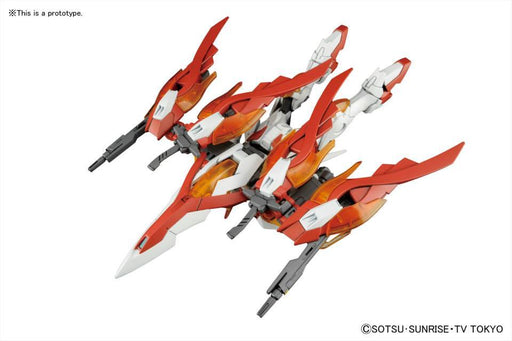 1/144 HGBF #33 Wing Gundam Zero Honoo