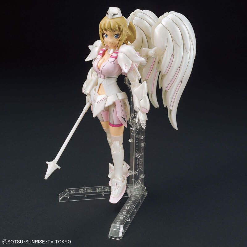 1/144 HGBF #54 Super Fumina Axis Angel ver.