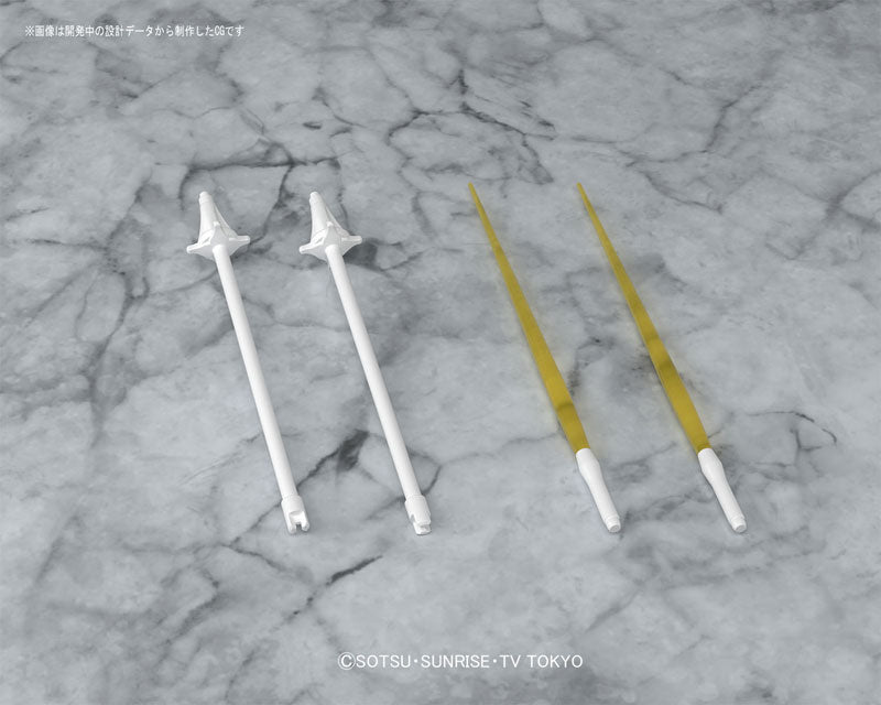 1/144 HGBF #54 Super Fumina Axis Angel ver.