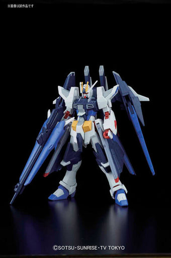 1/144 HGBF #53 Amazing Strike Freedom Gundam