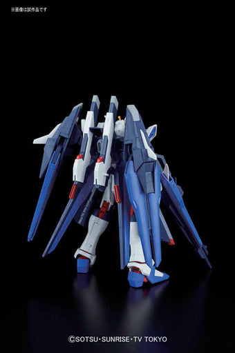 1/144 HGBF #53 Amazing Strike Freedom Gundam