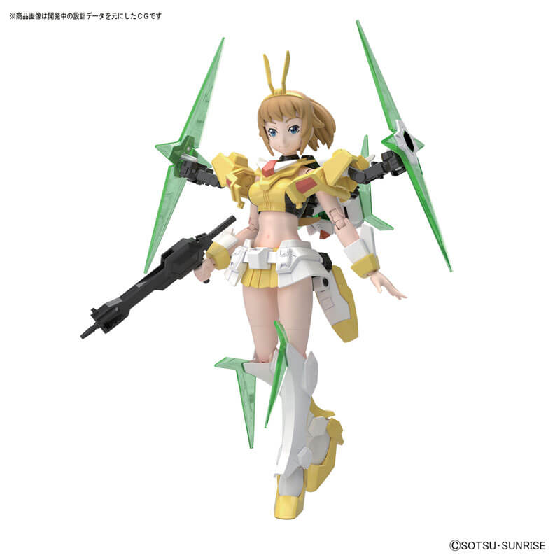 1/144 HGBF #62 Winning Fumina