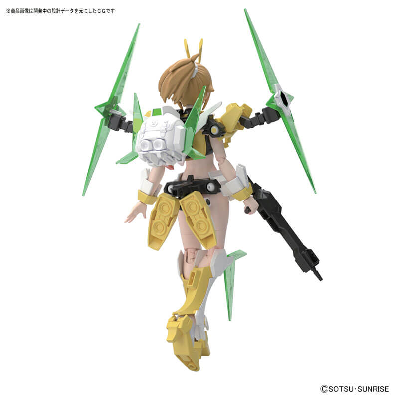 1/144 HGBF #62 Winning Fumina