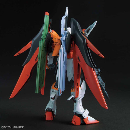 1/144 HGCE #226 Destiny Gundam Heine Westenfluss Custom
