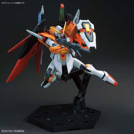 1/144 HGCE #226 Destiny Gundam Heine Westenfluss Custom