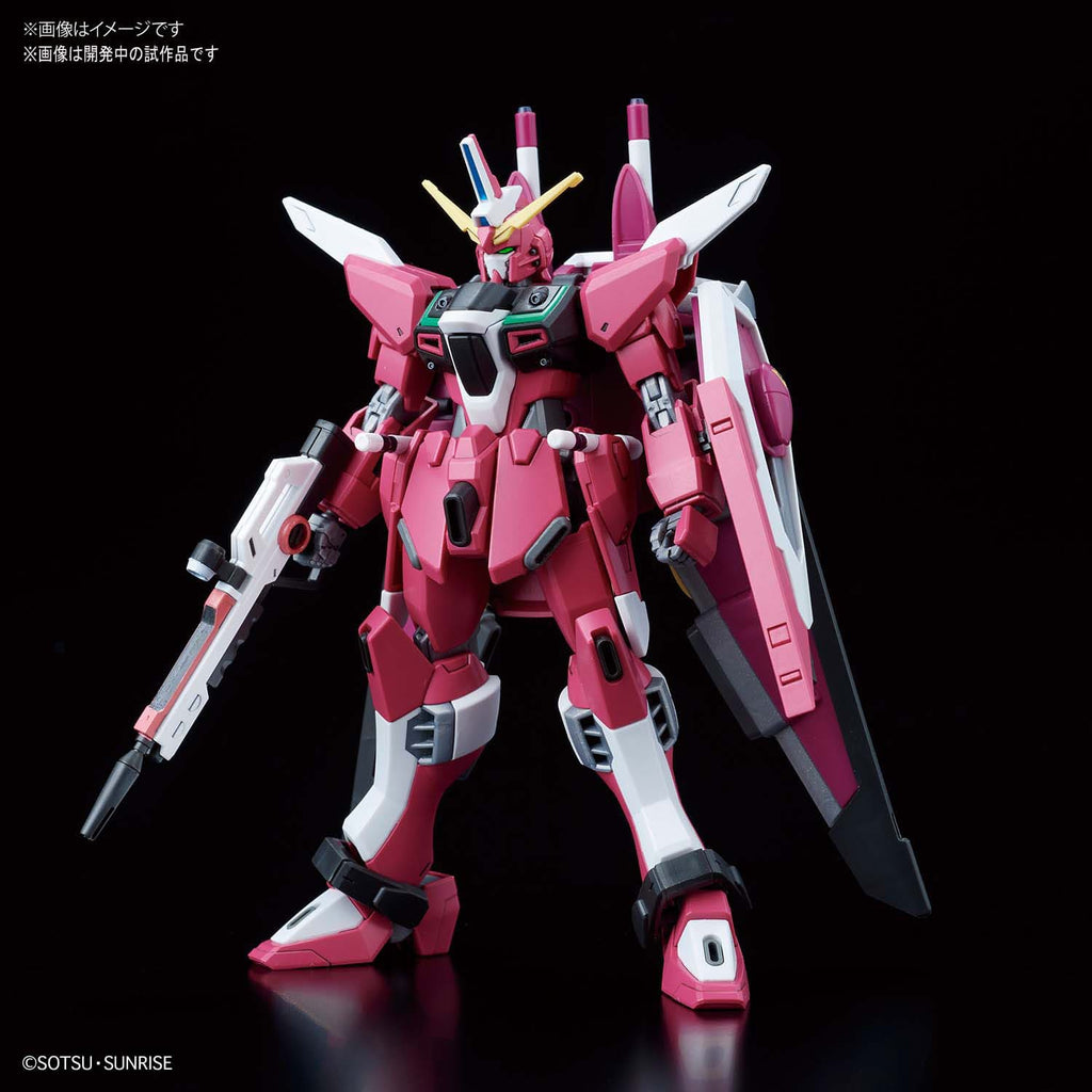 1/144 HGCE #231 Infinite Justice Gundam