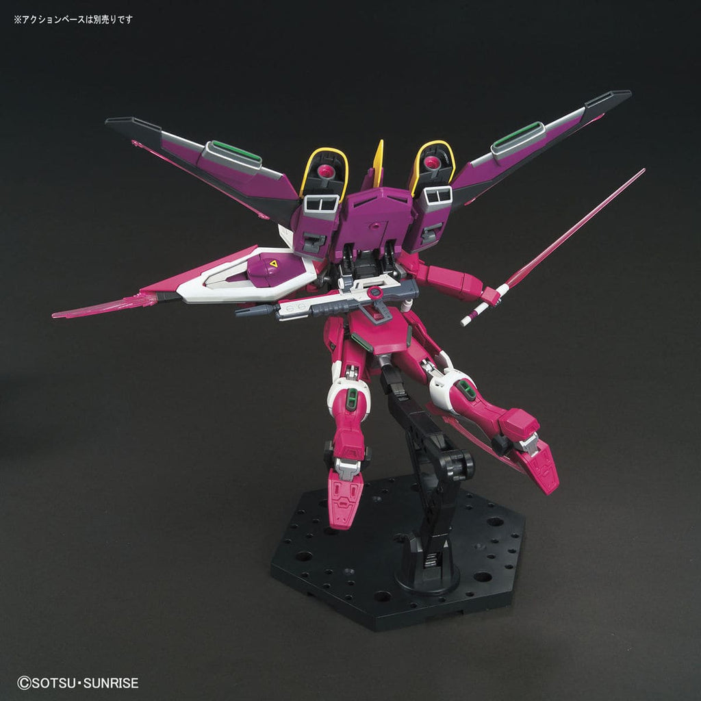 1/144 HGCE #231 Infinite Justice Gundam