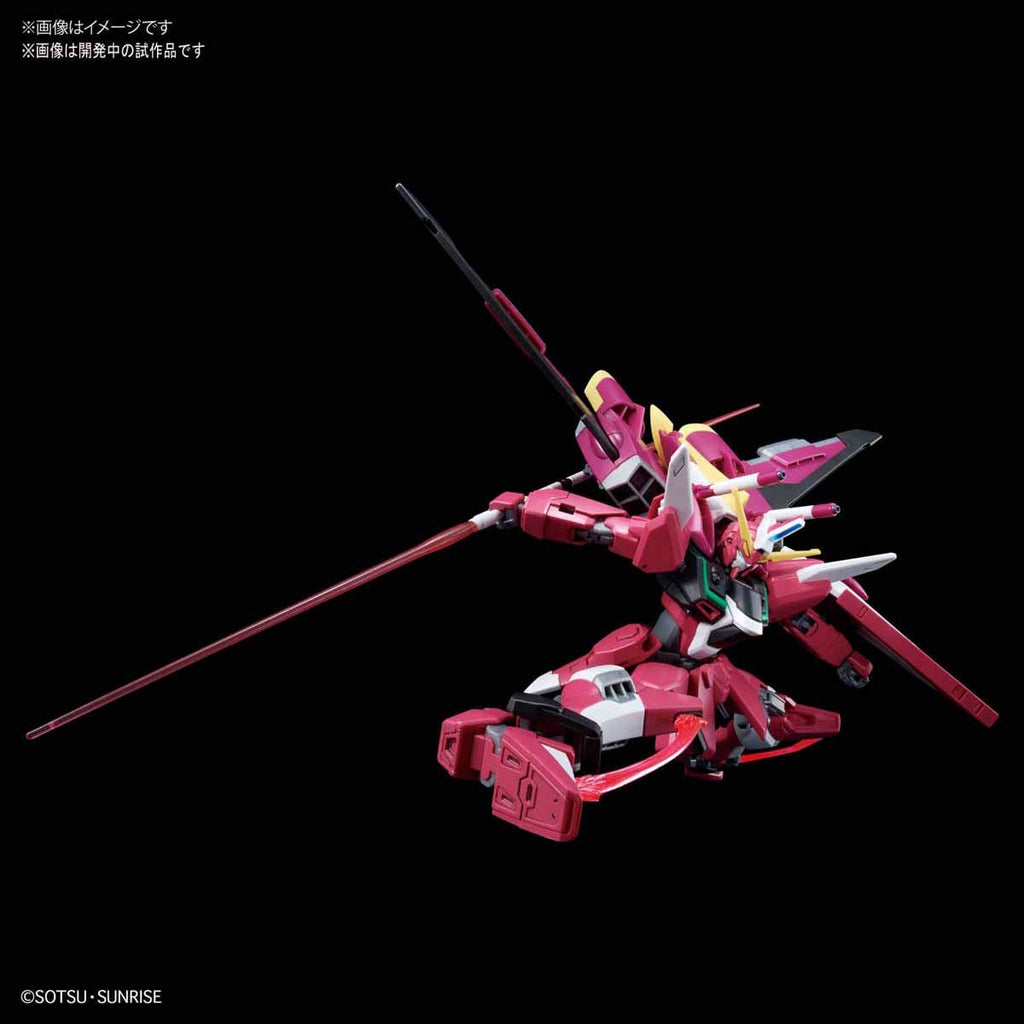 1/144 HGCE #231 Infinite Justice Gundam