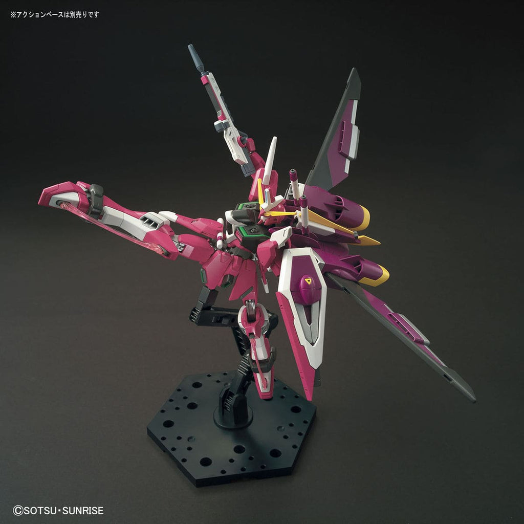 1/144 HGCE #231 Infinite Justice Gundam