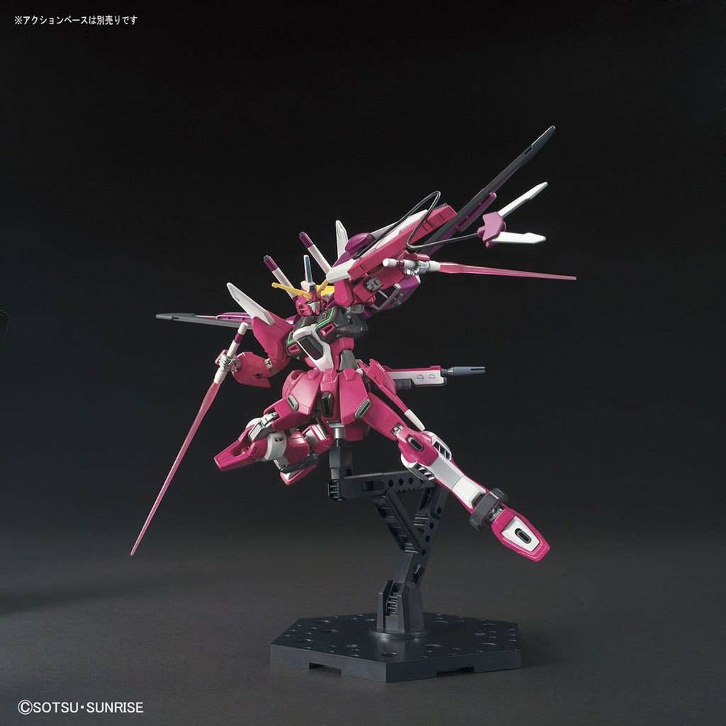 1/144 HGCE #231 Infinite Justice Gundam