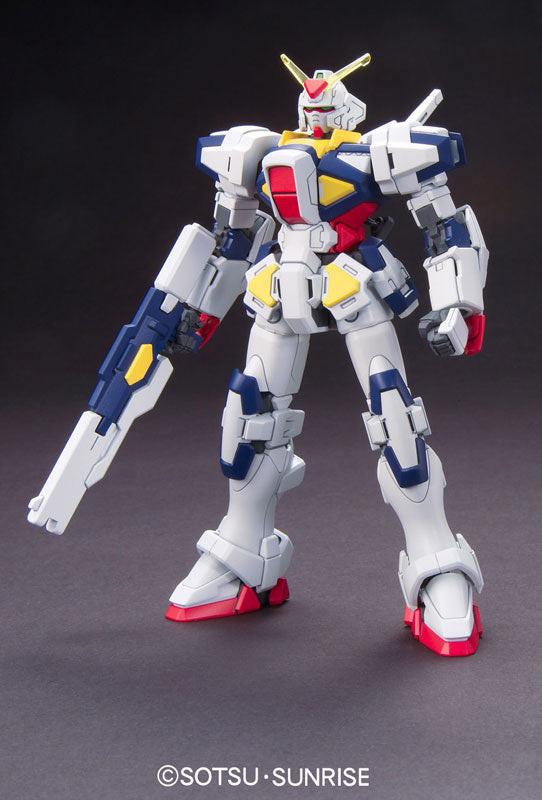 1/144 HGGB #08 Beginning D Gundam