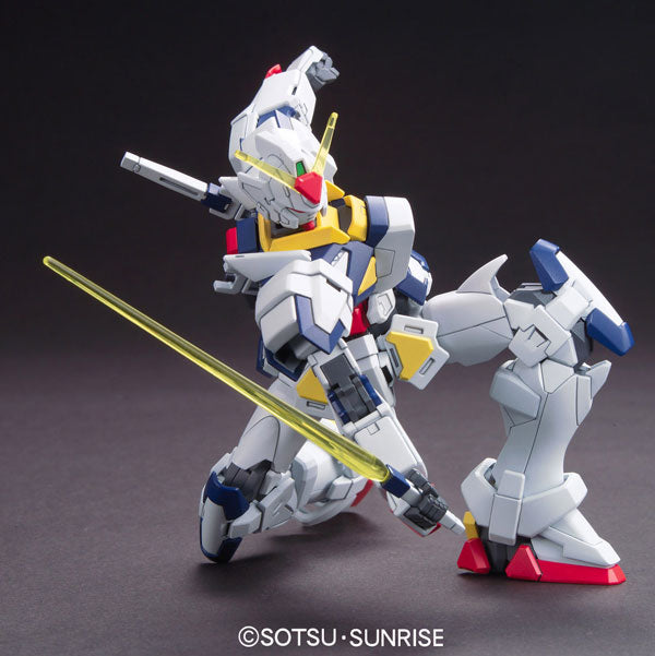 1/144 HGGB #08 Beginning D Gundam