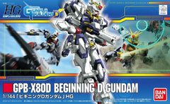 1/144 HGGB #08 Beginning D Gundam