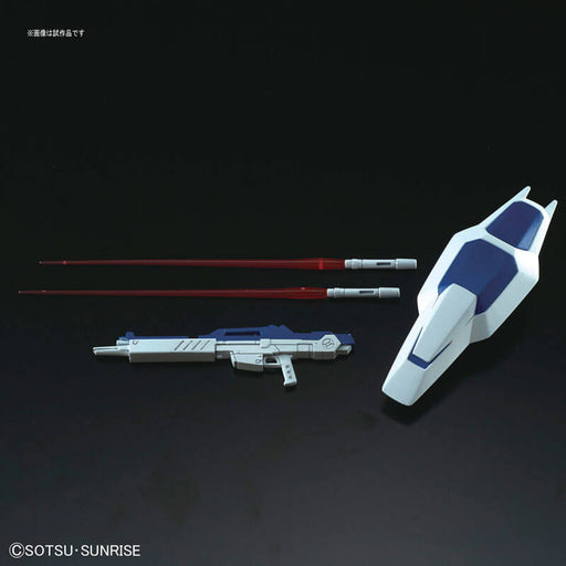 1/144 HGUC #205 Gundam AN-01 Tristan