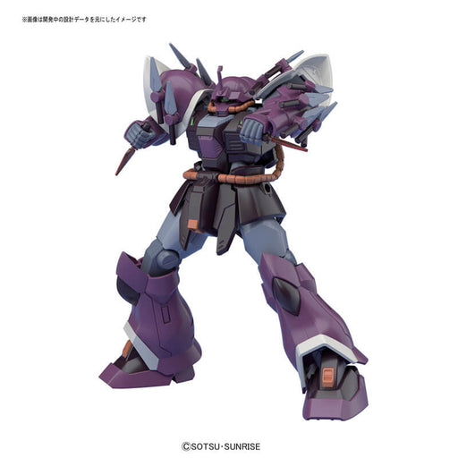 1/144 HGUC #206 Efreet Schneid