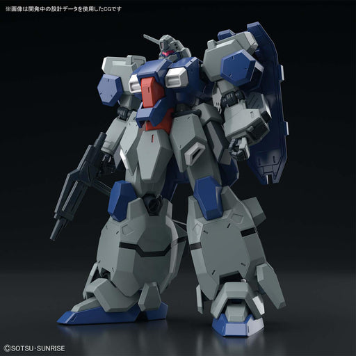 1/144 HGUC #221 Gustav Karl Unicorn ver.
