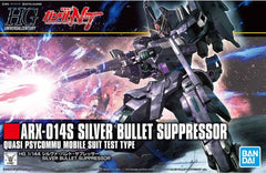 1/144 HGUC #225 Silver Bullet Suppressor