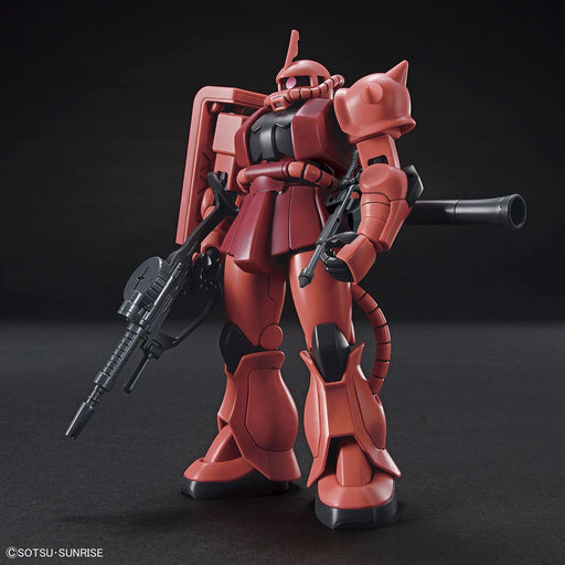 1/144 HGUC #234 Char's Zaku II