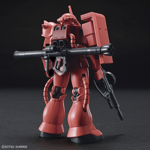 1/144 HGUC #234 Char's Zaku II