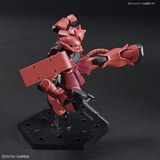 1/144 HGUC #234 Char's Zaku II
