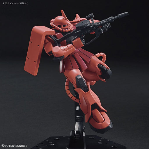 1/144 HGUC #234 Char's Zaku II