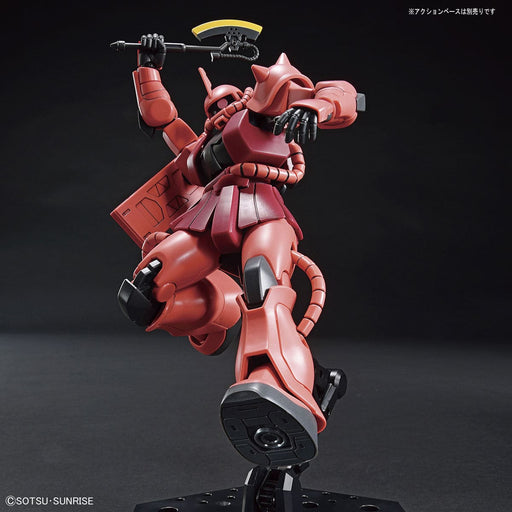 1/144 HGUC #234 Char's Zaku II