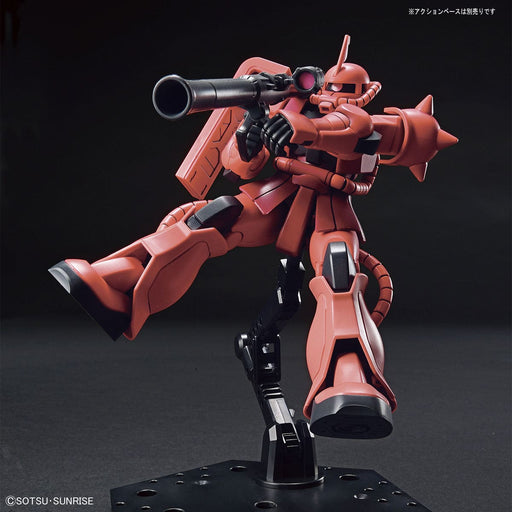 1/144 HGUC #234 Char's Zaku II