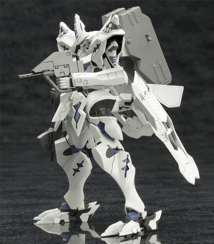 Kotobukiya 1/144 Muv-luv Alternative Takemikazuchi Type-00A Model Kit