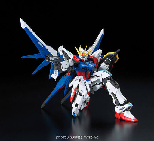 1/144 RG #23 Build Strike Gundam Full Package