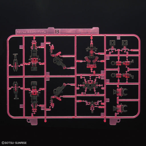 1/144 RG #25 Unicorn Gundam