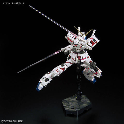 1/144 RG #25 Unicorn Gundam