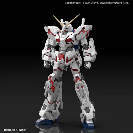 1/144 RG #25 Unicorn Gundam