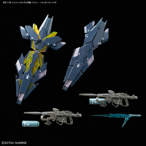 1/144 RG Unicorn Gundam 02 Banshee Norn Premium 
