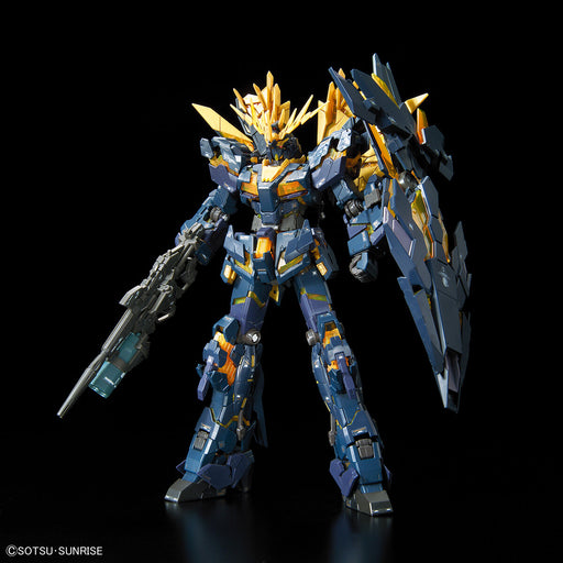 1/144 RG #27 Unicorn Gundam 02 Banshee Norn