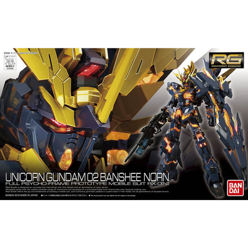 1/144 RG #27 Unicorn Gundam 02 Banshee Norn