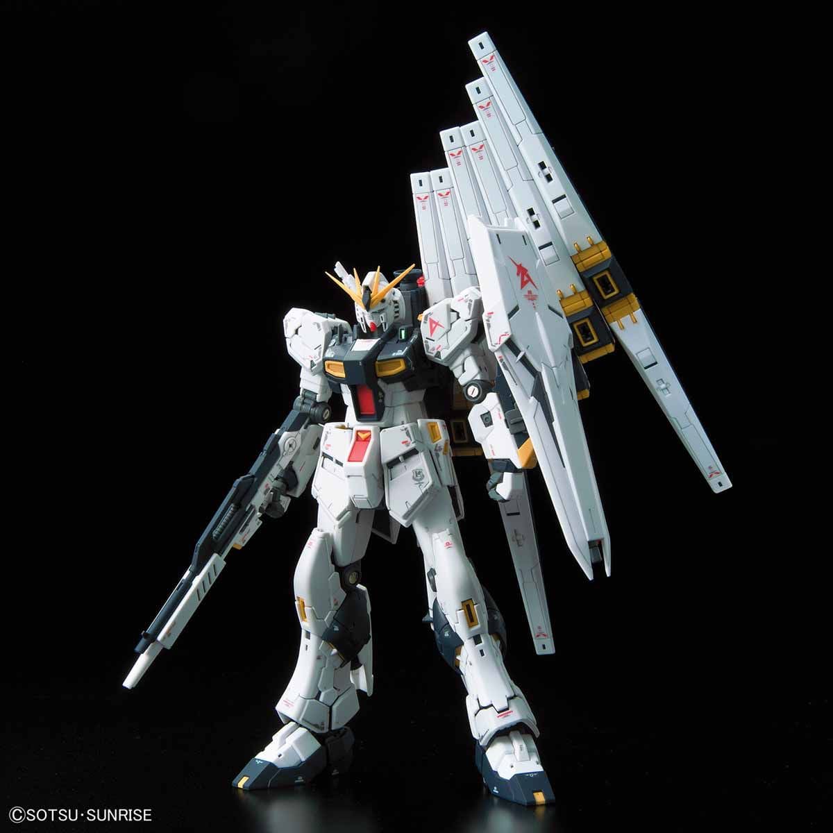 1/144 RG #32 Nu Gundam - Otaku Middle East Toys