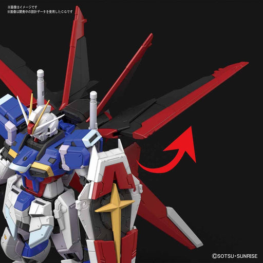 1/144 RG #33 Force Impulse Gundam (MP)