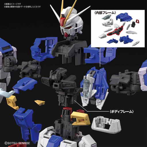 1/144 RG #33 Force Impulse Gundam (MP)