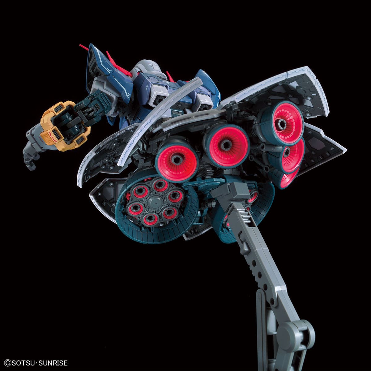 1/144 RG #34 Zeong - Otaku Middle East Toys
