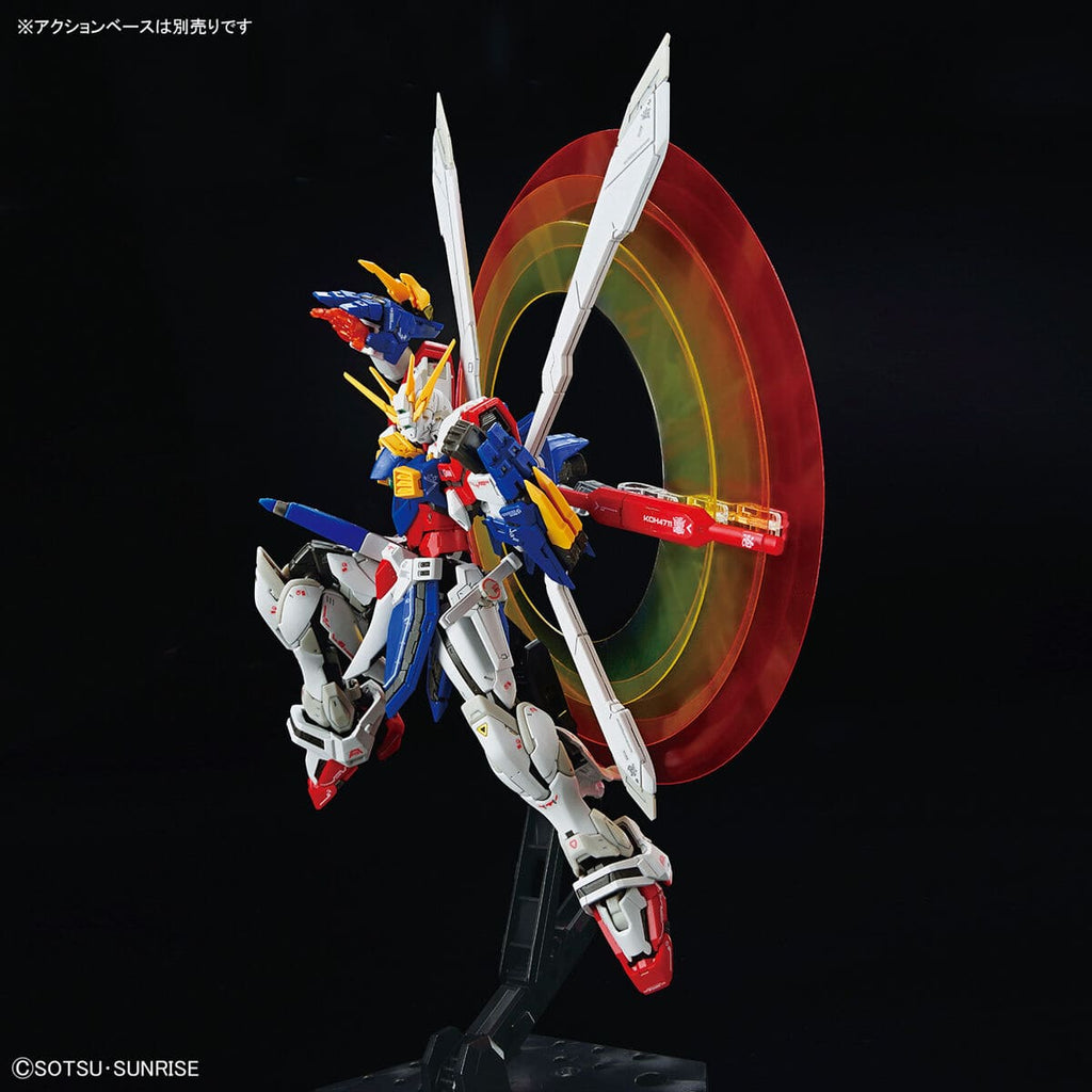 1/144 RG #37 G Gundam