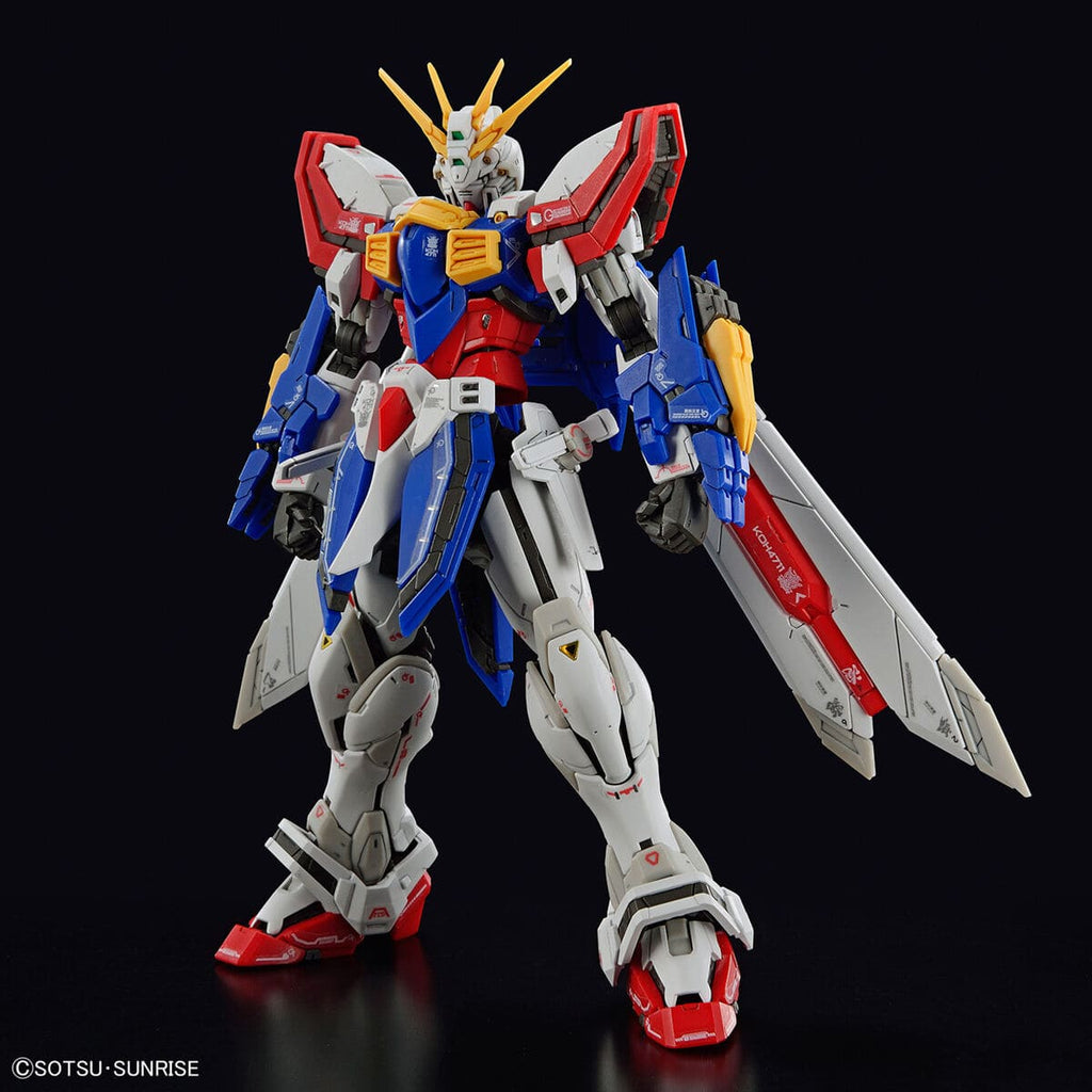 1/144 RG #37 G Gundam