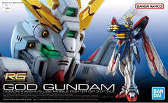 1/144 RG #37 G Gundam