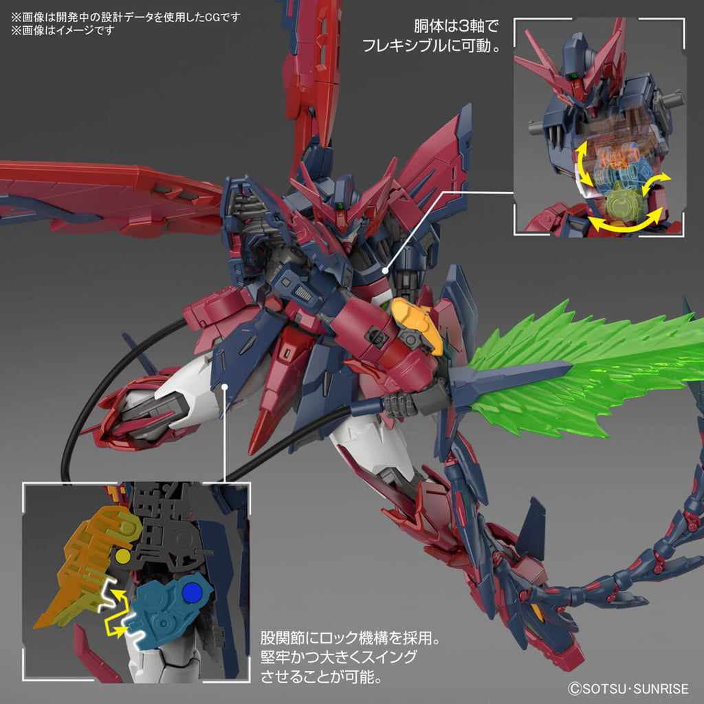 1/144 RG #38 Gundam Epyon