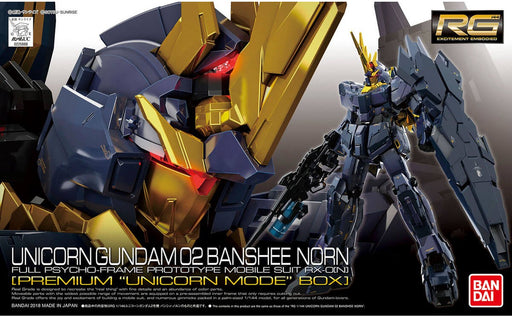 1/144 RG Unicorn Gundam 02 Banshee Norn Premium 