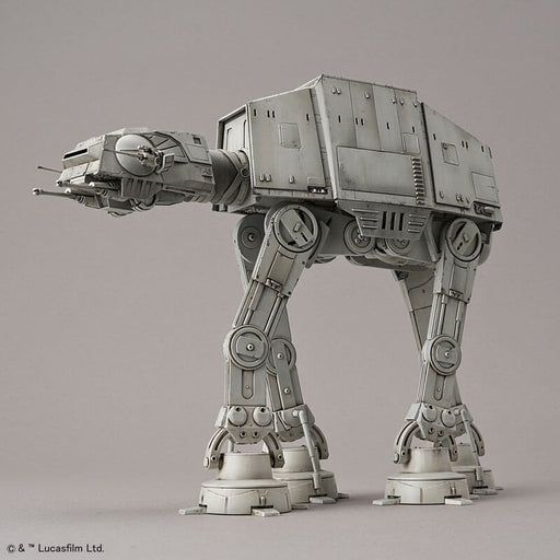 1/144 Star Wars AT-AT Model Kit