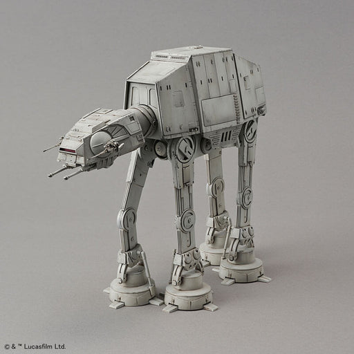 1/144 Star Wars AT-AT Model Kit